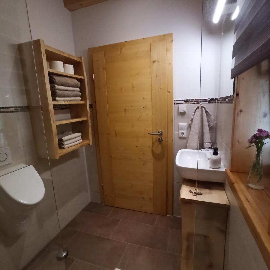Ferienwohnung Morgenrot Pfronten Eksteriør billede