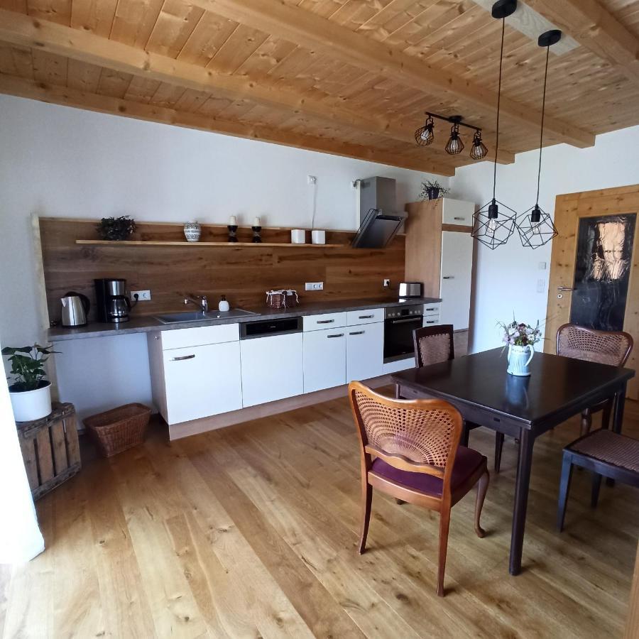 Ferienwohnung Morgenrot Pfronten Eksteriør billede