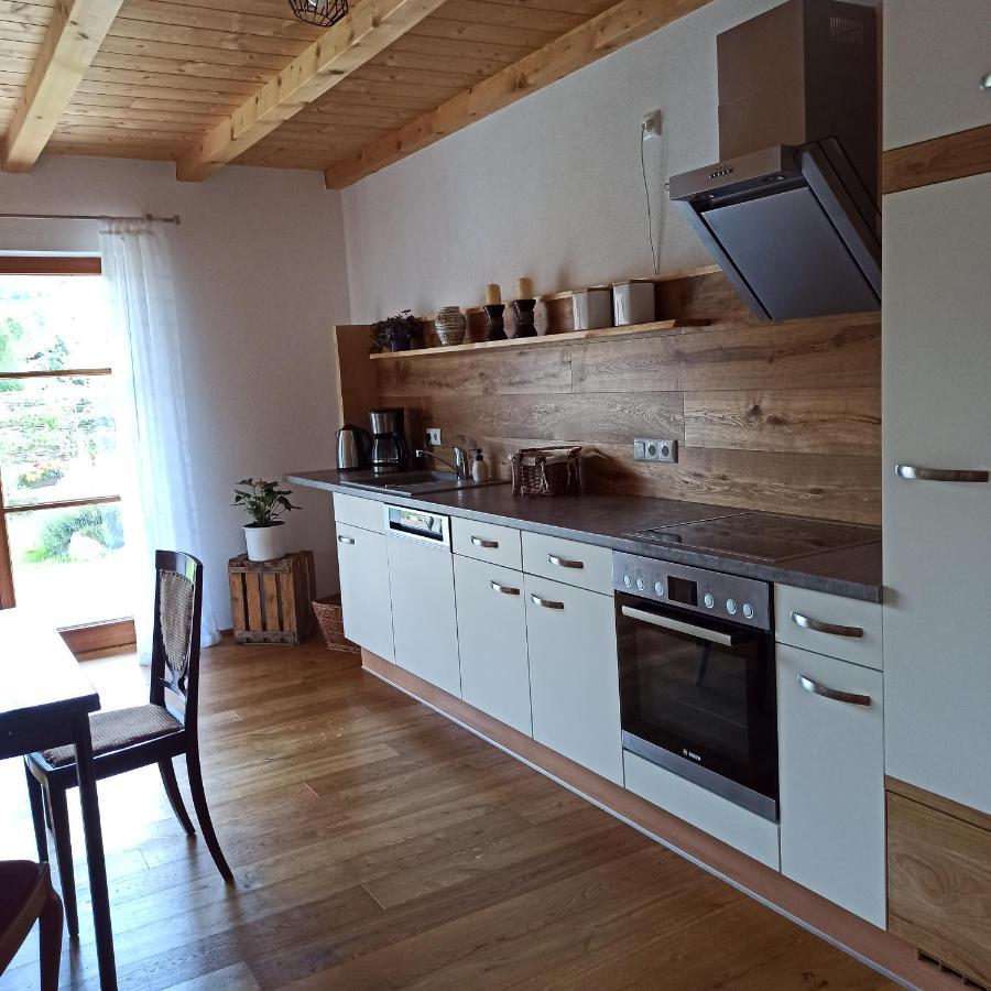 Ferienwohnung Morgenrot Pfronten Eksteriør billede